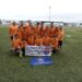 Equipa de Infantis (Sub 12) do FCOH sagrou-se campeã distrital