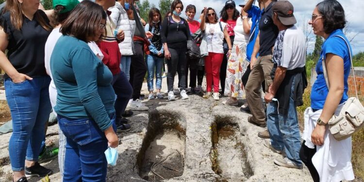 Atividades inovadoras mostram património arqueológico