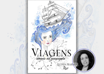 Apresentação do livro de Lucinda Maria no próximo sábado