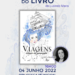 Apresentação do livro de Lucinda Maria no próximo sábado