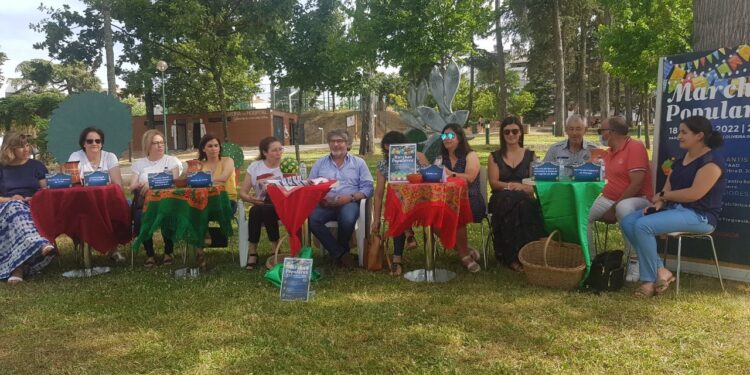 Marchas Populares regressam este sábado ao Parque do Mandanelho