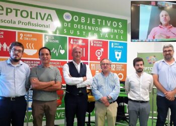 Eptoliva aposta na informática como exemplo de desenvolvimento sustentável