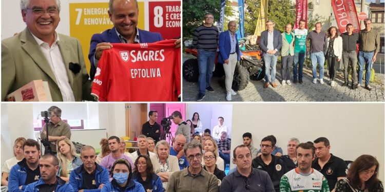 Responsabilidade Social como marca das parcerias de desporto na Eptoliva e Fundação Benfica