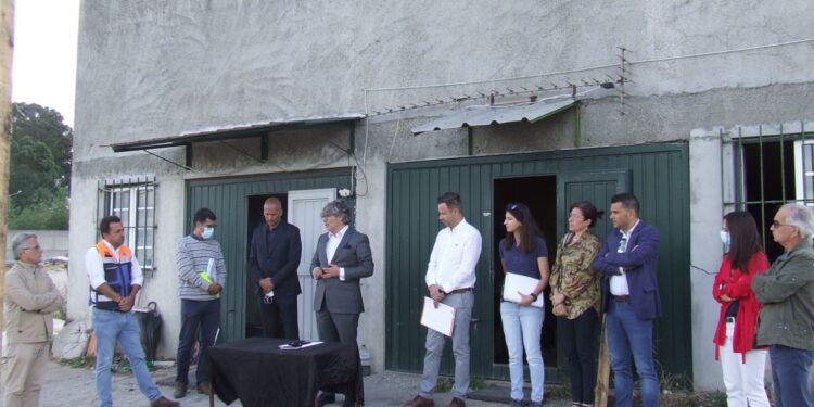 Município de Oliveira do Hospital avança com construção de Centro Municipal de Proteção Civil