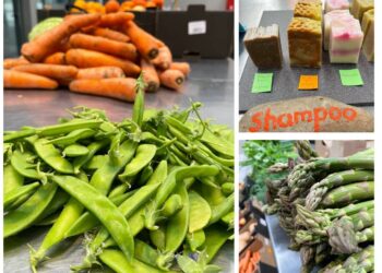 Sábado é dia de Mercado “Da Nossa Terra” no Município de Oliveira do Hospital