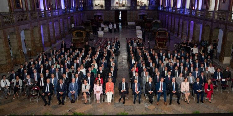 Presidente da República reuniu com Autarcas