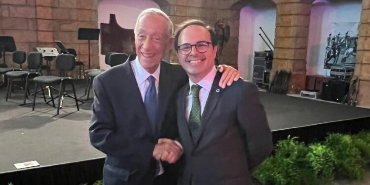 Presidente da República reuniu com Autarcas