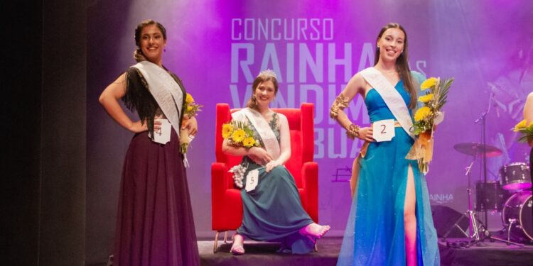 Tábua elegeu a sua Rainha das Vindimas 2022
