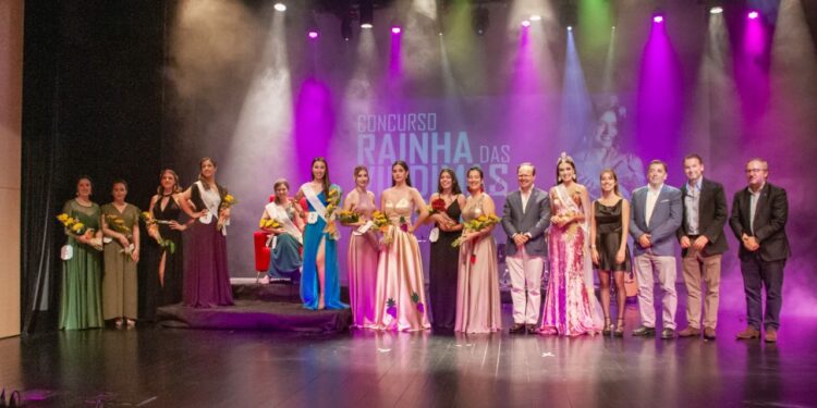 Tábua elegeu a sua Rainha das Vindimas 2022