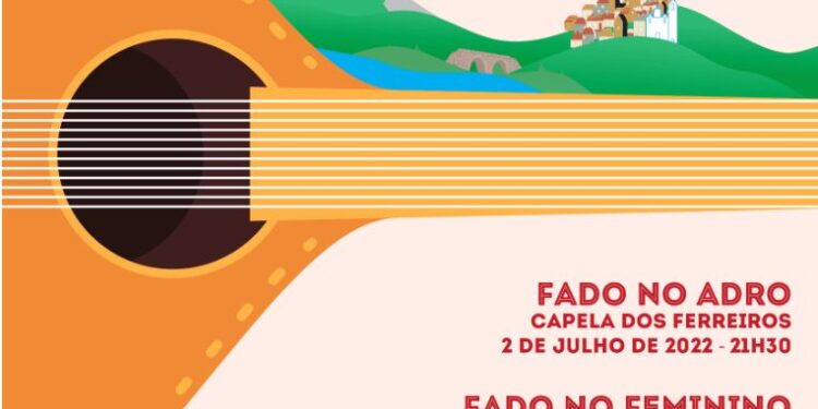 Fado no centro da programação cultural do mês de julho