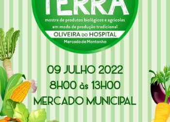 Mostra “Da Nossa Terra” realiza-se sábado no Mercado Municipal