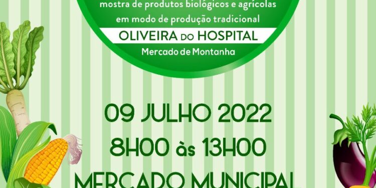 Mostra “Da Nossa Terra” realiza-se sábado no Mercado Municipal