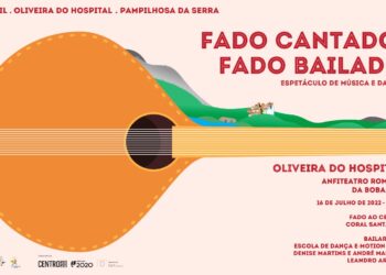 Espetáculo “Fado Bailado, Fado Cantado” nas Ruínas Romanas de Bobadela