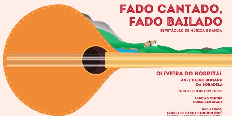 Espetáculo “Fado Bailado, Fado Cantado” nas Ruínas Romanas de Bobadela