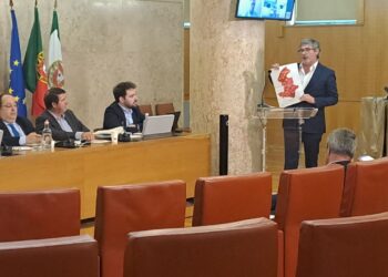 Presidente da Câmara Municipal de Oliveira do Hospital participa em audição no parlamento sobre Carta de Perigosidade de Incêndio Rural