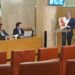 Presidente da Câmara Municipal de Oliveira do Hospital participa em audição no parlamento sobre Carta de Perigosidade de Incêndio Rural