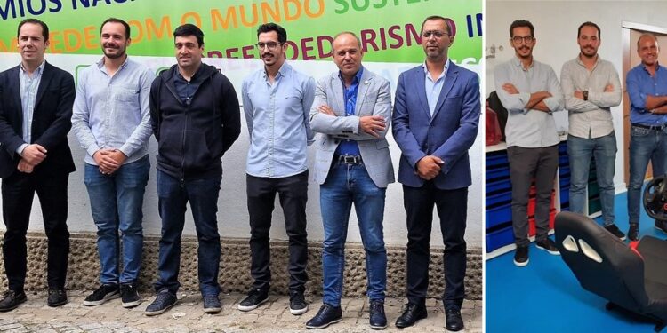 O desafio da eletrificação da indústria automóvel na Eptoliva