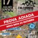 Colcurinho Sky Race adiado para 23 de outubro