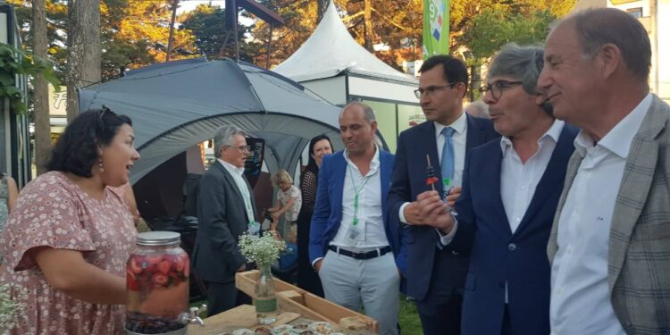 EXPOH “celebra” reencontro com a região