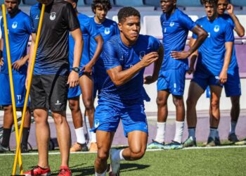 FC Oliveira do Hospital apresenta-se aos adeptos com jogo frente ao Benfica Sub-23