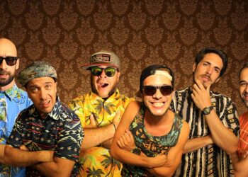 Rapada Village. O festival que promete refrescar este fim de semana com música, desporto e lazer