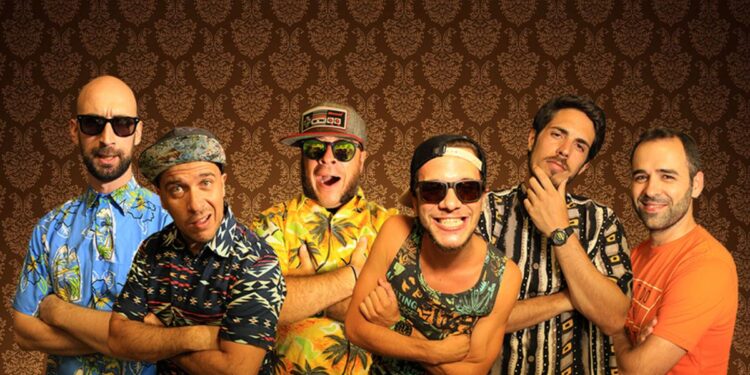 Rapada Village. O festival que promete refrescar este fim de semana com música, desporto e lazer