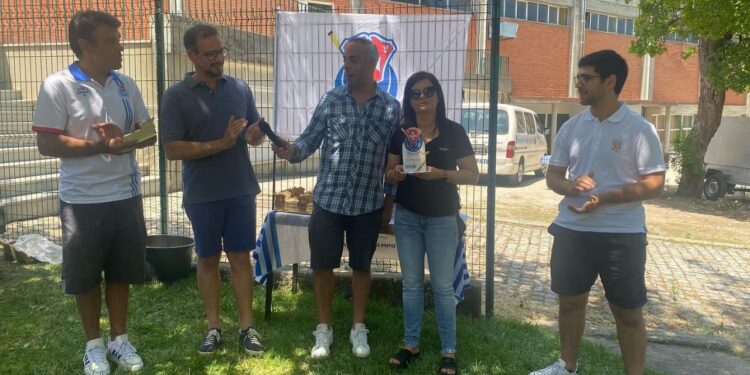 Secção de Patinagem do FCOH assinalou fim da época desportiva