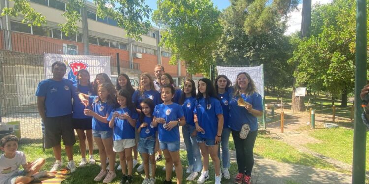 Secção de Patinagem do FCOH assinalou fim da época desportiva