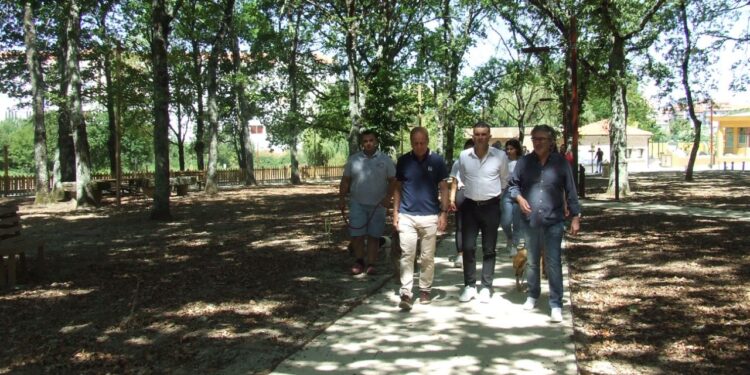 Parque dos Marmelos está aberto ao público