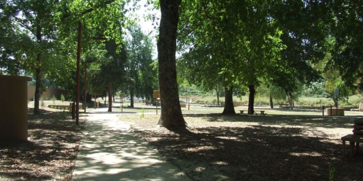 Parque dos Marmelos está aberto ao público