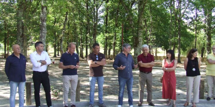Parque dos Marmelos está aberto ao público