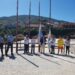 Câmara Municipal de Oliveira do Hospital hasteou as bandeiras de praia acessível em Avô, S. Sebastião da Feira e S. Gião e terminou com a bandeira de Ouro em Alvoco das Várzeas