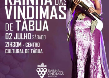 Rainha das Vindimas de Tábua 2022