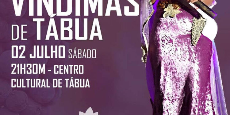 Rainha das Vindimas de Tábua 2022