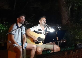 Rapada Village 2022 pôs Vale do Alva a mexer durante um fim de semana