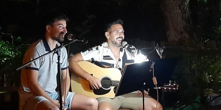 Rapada Village 2022 pôs Vale do Alva a mexer durante um fim de semana