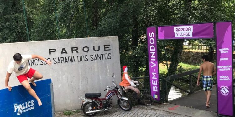 Rapada Village 2022 pôs Vale do Alva a mexer durante um fim de semana