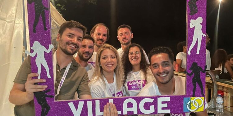 Rapada Village 2022 pôs Vale do Alva a mexer durante um fim de semana