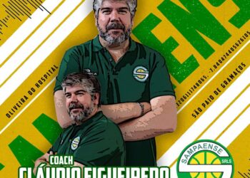 Sampaense Basket joga com AD Galomar da Madeira na primeira jornada