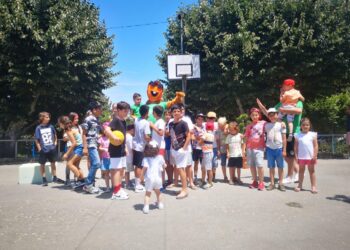 Convívio de encerramento da época desportiva 2021/2022 do Sampaense basket