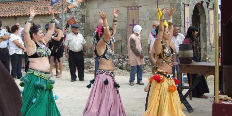 Feira Moçárabe de Lourosa regressa e convida a viajar no tempo