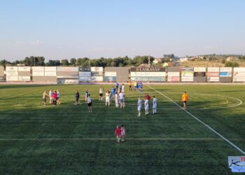 Município de Oliveira do Hospital avança com requalificação de estádio municipal