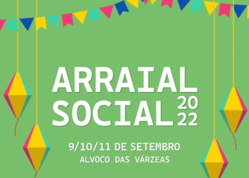 1.ª edição do Arraial Social na Praia Fluvial de Alvoco das Várzeas