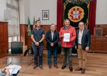 Tábua reconhecida como exemplo de Excelência no Desporto Sénior