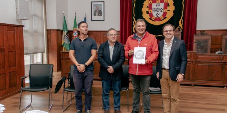 Tábua reconhecida como exemplo de Excelência no Desporto Sénior