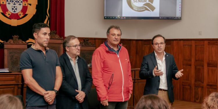 Tábua reconhecida como exemplo de Excelência no Desporto Sénior
