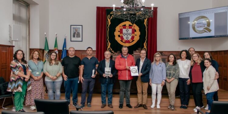Tábua reconhecida como exemplo de Excelência no Desporto Sénior