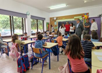 Oliveira do Hospital aumentou número de alunos este ano letivo