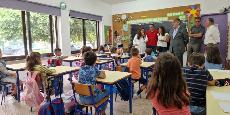 Oliveira do Hospital aumentou número de alunos este ano letivo