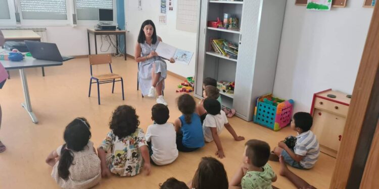 Município disponibilizou “Atividades de Verão” para alunos do pré-escolar e do 1.º CEB